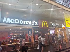 门面-麦当劳(坂田分店)