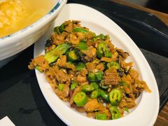 老家盐菜鸡丁-71号豆汤饭·成都小馆(红牌楼店)