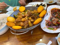 -金丝饭庄(金丝新天地保障性住宅小区店)