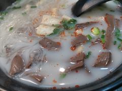 -鸭小妹鸭血粉丝(老门东店)