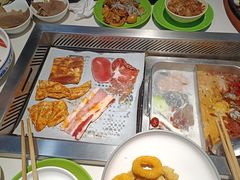 -新艺自助美食城(中山路店)