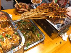 -86烧烤 | 江湖菜(石人总店)