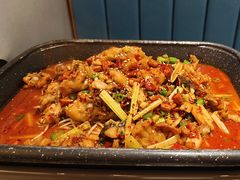 -还是那家•秘制活鱼现烤•香辣美蛙(独墅湖邻里中心店)