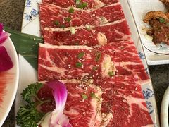 -梦山水日本烧肉(五四广场店)
