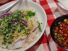 西贝面筋-西贝(紫荆广场店)