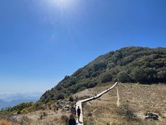 -白草畔自然风景区