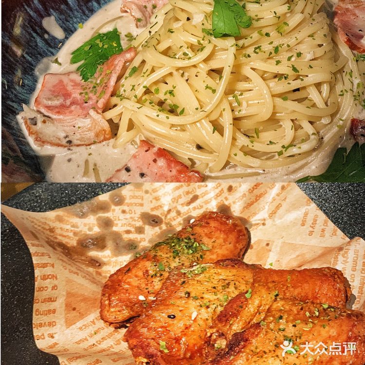 蓝杯子咖啡西餐厅|份量好足的牛扒🥩