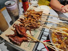 -李军力烧烤(祭城店)