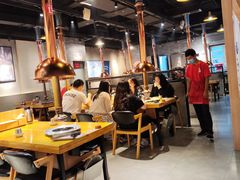 -喜来稀肉(北外滩白玉兰广场店)