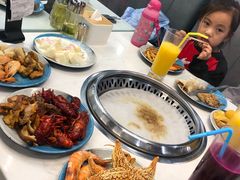 -圣罗巴甄选自助(麦凯乐店)