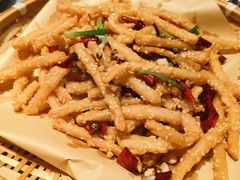-肖记公安牛肉鱼杂馆·省级非物质文化遗产(江汉路直营店)
