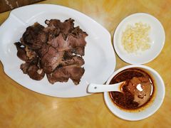 -敦煌达记酱驴肉黄面馆
