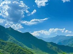 -玉渡山自然风景区