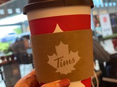 -Tims天好咖啡·贝果(雁展路万象天地店)