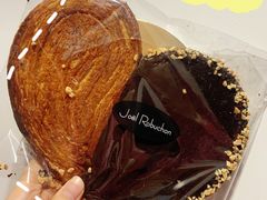 -Salon de The de Joel Robuchon(外滩18号店)