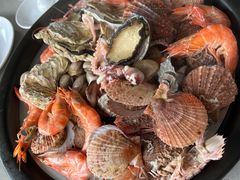 -大锅强·蒸海鲜青岛菜(吾悦广场店)