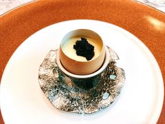 鹅肝鱼子酱蒸蛋-LH TEPPANYAKI铁板烧(陆家嘴店)