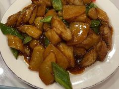 -冰城焰会大丰收铁锅炖(萝岗万达金街店)