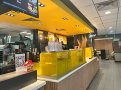 -麦当劳(东大桥店)