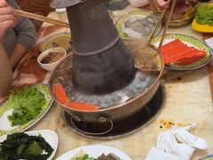 -清真·马家火锅美食城(镇江北路店)
