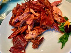 风干鸡-梅飞酒家(桑园路店)