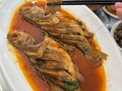-丹水桥地锅鱼·翘嘴鲌·地方特色全鱼宴(丹江口大坝店)