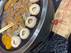 -四斤烤肉(东戴河孟家店)