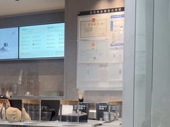 -喜茶(慈溪银泰城店)