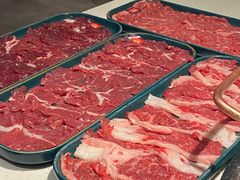 -牛村来人潮汕牛肉火锅(西单店)