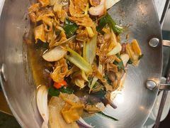 -绿茶餐厅(天津天河城店)