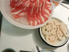-洪氏嗨捞·猪肚鸡火锅(阳光天地店)