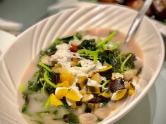上汤米苋-Yan Ting 宴庭中餐厅(上海静安瑞吉酒店)