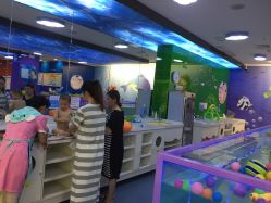 -海豚啵啵体智能游泳馆(惠山万达广场店)