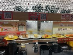 -争鲜回转寿司(浦东三钢里PLUS店)