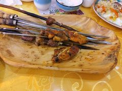 -新疆巴州金丝特餐厅(大钟寺店)