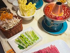 -涮福記·现切牛羊肉火锅(世纪汇店)