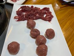 手打驴肉丸-全汁全味驴庄(东城店)