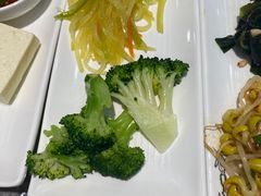 -青松馆韩国料理(香港中路佳世客店)