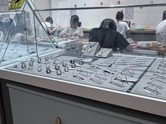 -熙工匠手工银饰·拼豆团建DIY(富华里店)