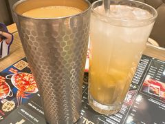 菠萝冰-敏华冰厅(合生汇店)