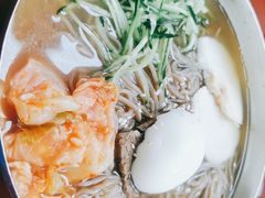 -屋里家延边朝鲜族冷面(南园店)