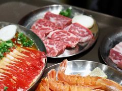 -姜虎东白丁烤肉(苏州中心店)