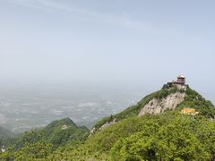 -终南山南五台景区