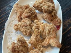 盐酥鸡-春水堂人文茶馆(松烟文创店)