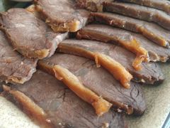 厚凉片-回辉登偰氏面片(东莲花美食街店)
