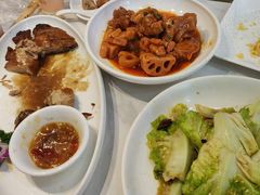 -刘胖子家常菜·蹄花焖藕(中南店)