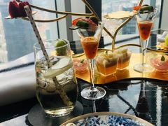 -南宁那莲豪华精选酒店-云霄酒廊·80楼高空城景酒吧