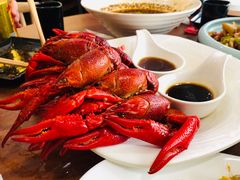 -叶派龙虾•招牌香辣蟹·海鲜(中海国际店)