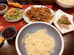 -老天津卫炸酱面(河北路店)
