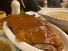 金牌烤鸭-大鸭梨烤鸭店(花园村店)